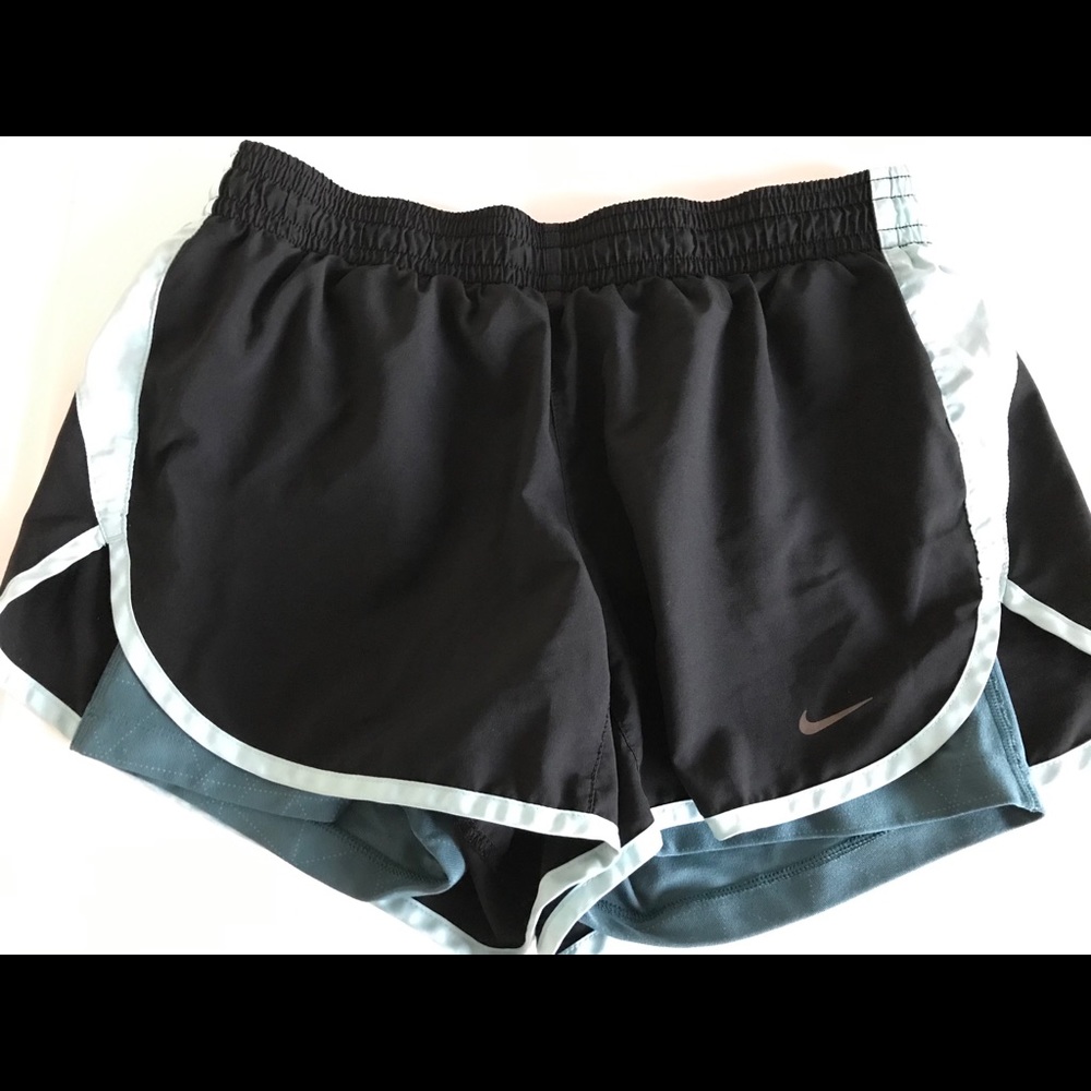 Nike running shorts